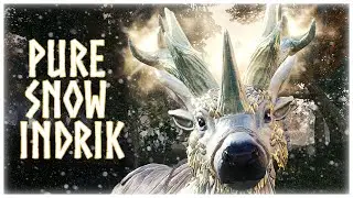 Руководство по ездовому животному ESO Pure Snow Indrik &mdash; получите БЕСПЛАТНО ездовое животное Pure Snow Indrik