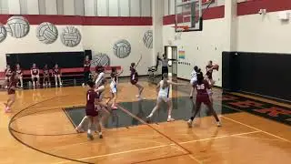 8A vs Pin Oak 1/10/26 2nd half