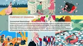 The comprehensive manual of drawing methods