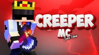 Minecraft SMP LIVE || PUBLIC SMP 24/7 JAVA + BEDROCK || PLAYING IN CREEPER MC SEASON - 5 #live
