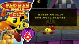 The Rating for the Year (Pac Man World Part 6)