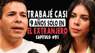 Agustín Maluenda | Circo, sacrificio familiar y el costo de hacer reír | Más Que Titulares #91
