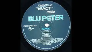 Blu Peter - Magic (Luxor Remix) 1995