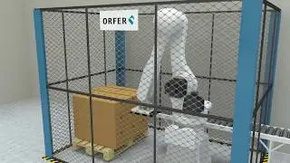 ORFER - BEM Box Erecting Machine animation