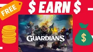 P2E RPG Game! | Guild of Guardians