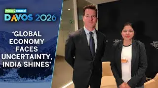 Davos 2026: WEF’s Matthew Blake on Global Economy, US Dollar & India’s Growth