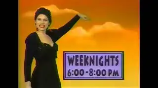 1991 WLVI Sitcom City commercial (Restored)
