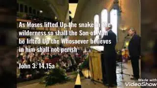 Jesus Only is Our Message (instrumental and lyrics) By J. Kevin Watts O.