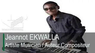🟢[REPLAY] Jeannot Ekwalla, une l&eacute;gende de la musique : 50 ans de carri&egrave;re et toujours en voix !