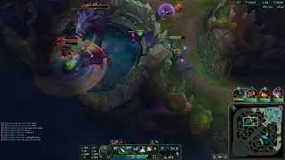 Pyke reset