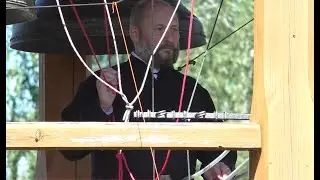 🕍 Звон Игумена Михея / Abbot Mikhey's Bells | Vladimir Kaichuk | Bell Ringing over Onego 2025