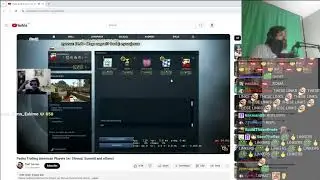 Forsen Reacts to Pasha Trolling American Players (w/ Shroud, Summit and others)