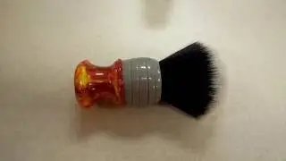 Envy shave black synthetic