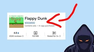 Trying flappy bird copy games | Trying copy game series #1