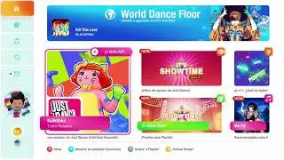 Just Dance 2020 Unlimited Kulititaka- To&ntilde;o Rosario (JD2021)
