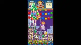 Royal Match Level 7997 - NO BOOSTERS GAMEPLAY 👑 | SKILLGAMING ✔️
