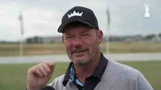 Alex Cejka Interview At The Seniors Open Presented By Rolex