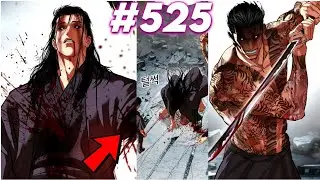 Is This the End for Shingen? Lookism Chapter 525 Breakdown!