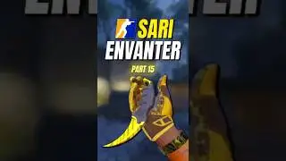 CS2 EN İYİ SARI ENVANTER ! M4A4 | Asil Paladin #cs2 #cs2envanter