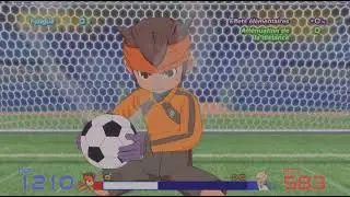 INAZUMA ELEVEN: Victory Road on tryard
