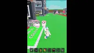 nova atualiza&ccedil;&atilde;o roube um brainrot , peguei uma las tralaleritas #roblox  #roubeumbrainrot