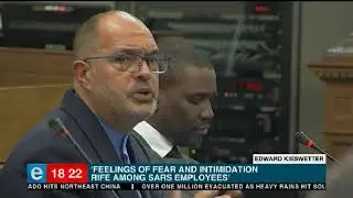 Sars facing a taxing situation