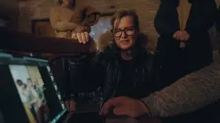 CABBAGE Film Factory - RICHTER behind the scenes