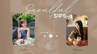 Seoulful Sips Ep  4   Sweater weather, #cozygirlfall