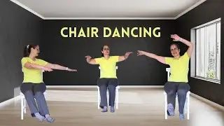 Easy Dance Moves You Can Do Sitting Down
