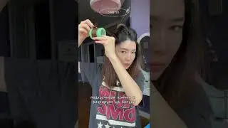 укладка на бигуди липучки