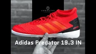 Adidas Predator 19.3 IN &lsquo;Initiator Pack&rsquo; | UNBOXING & ON FEET | football boots | 2018