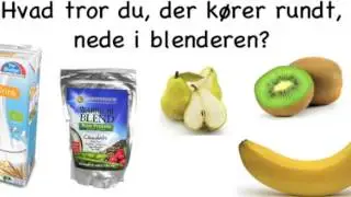Hvad Er Der I Blenderen? -af Mette Bloch