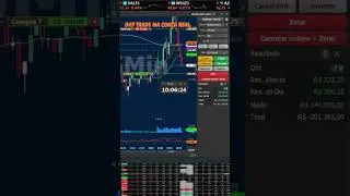 DAY TRADE NA CONTA REAL DIA 09/09/25 I Adriano Silva #bolsadevalores #tradeiniciante #trader