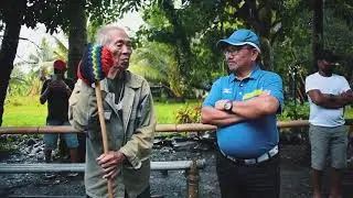 See Mindanao's Biggest Carabao Owned by 88-Yr. Old Farmer