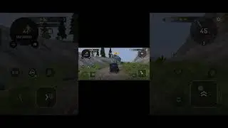 Offroad 🚙Adventure #gaming🎮#officialgame-007