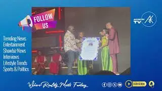 Team Eternity Ghana pays tribute to late members Kelvin and Nhyira at the 2025 edition of TEG live