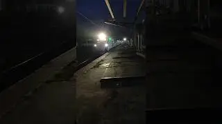 20674 SCSMT Kolhapur Vande Bharat Express #railwaycontent #railway#vandebharatexpress #train