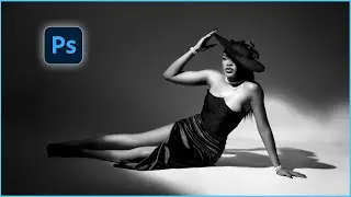 How I edit Portrait photo From Start To Finish | Photoshop Tutorial