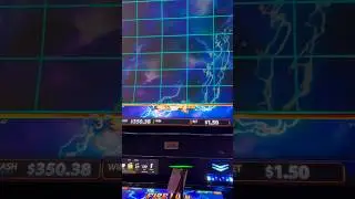 $15 Fire Spark Bonus Balls X 6? #shorts #shortvideo #slot #ufl