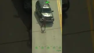 Arrestan a hombre desnudo y con machete