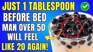 Urologist Reveals: One Spoon at Night Boosts Blood Flow Down There Instantly While You Sleep!