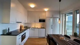 Evenemangsgatan 40 - 3:a &middot; 67m2 - Arenastaden : Via Notar m&auml;klare Solna
