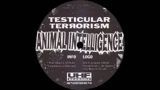 Animal Intelligence - Testicular Terrorism (1997) - [Amigacore] - Full EP