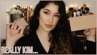 TESTING KKW BEAUTY FOR THE FIRST TIME - A VERY HONEST REVIEW