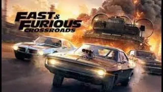 Fast & furious crossroad PS5 gameplay Finale