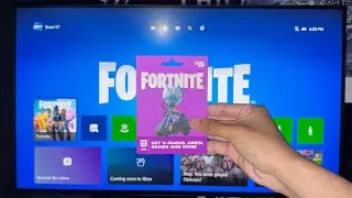 HOW TO REDEEM FORTNITE GIFT CARD CODE ON XBOX IN 2026!