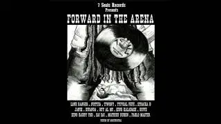 Lone Ranger Forward In The Arena