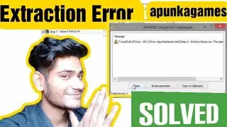 call of duty black ops 1 password error (apunkagames)?cod black ops 1 extraction error in apunkagame
