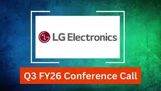 LG Electronics Q3 FY26 Concall: Premiumization and B2B Solutions Drive Growth