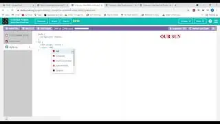 CODE.ORG WEB LAB- LEARNING ABOUT CSS
